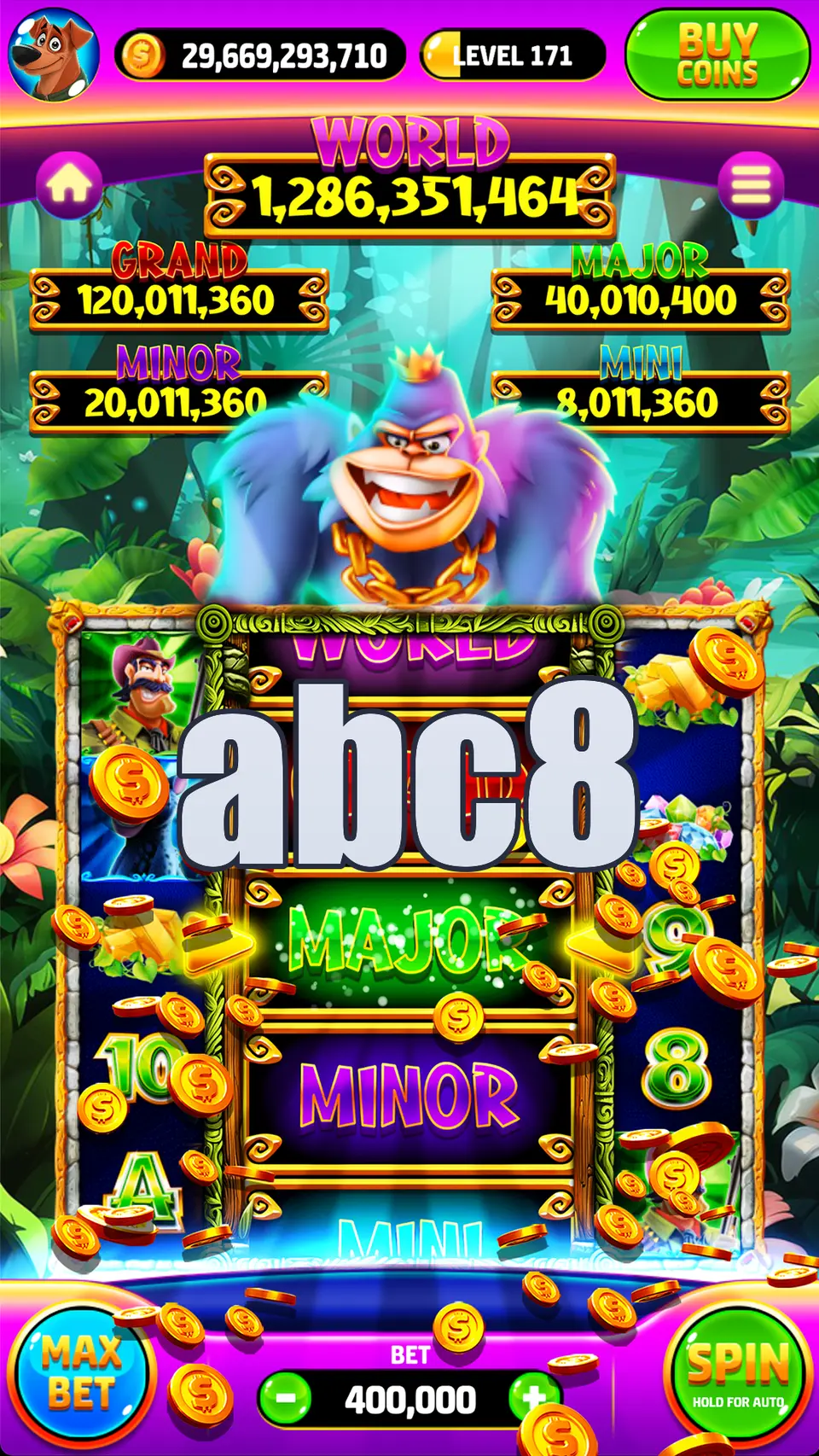 abc8 APK