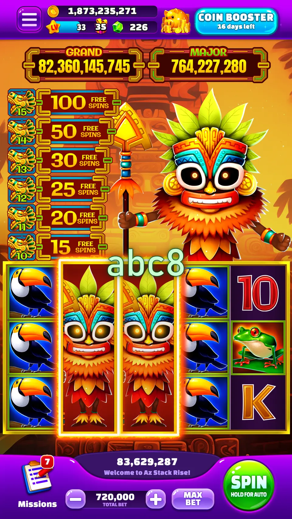 abc8 APK